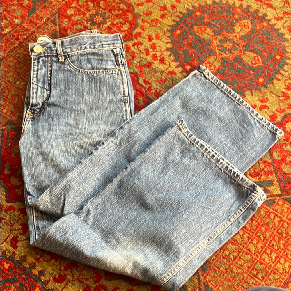 Caron Callahan straight leg Jean 8